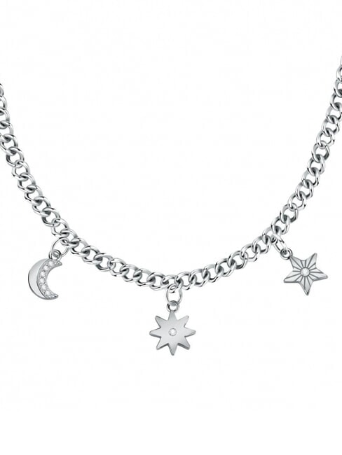 TALISMANI Collana con charm ACCIAIO - Collane