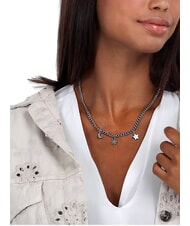 MORELLATO TALISMANI Collana con charm ACCIAIO - Collane - 3