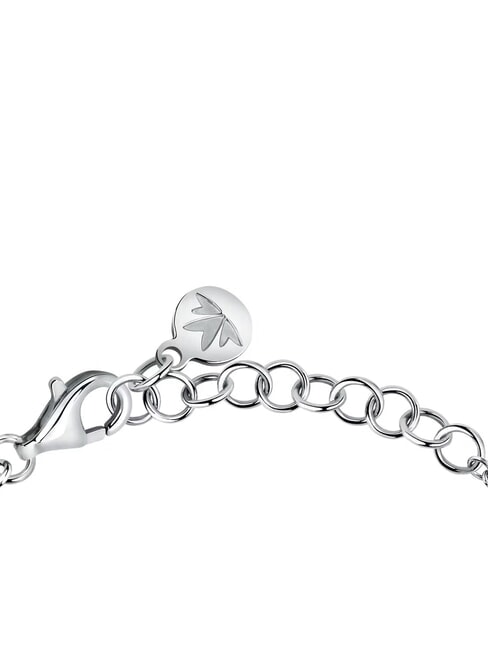 TESORI  Bracciale in argento 925 con zirconi ARGENTO - Bracciali Donna