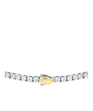 MORELLATO TESORI  Bracciale in argento con zirconi - Bracciali Donna