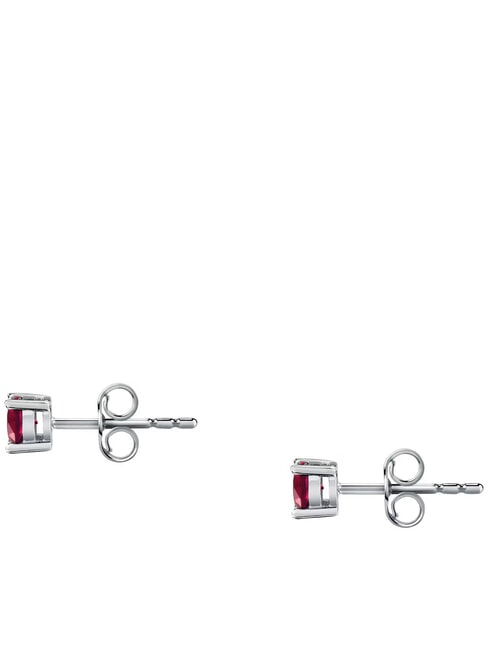 TESORI  Orecchini in argento ACCIAIO - Orecchini