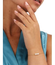 MORELLATO PERLE CONTEMPORARY Bracciale in argento  oro - Bracciali Donna - 4