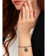 MORELLATO DROPS Coccinella Bracciale in acciaio - Bracciali Donna