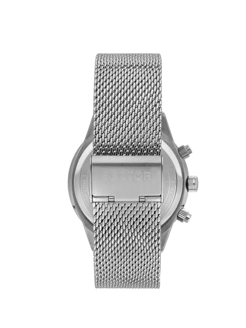 670  Orologio cronografo Nero - Orologi