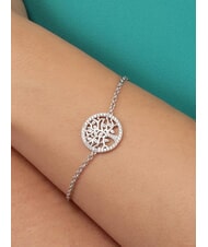 MORELLATO ALBERO DELLA VITA Braccialetto in argento ACCIAIO - Bracciali Donna - 4