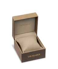 TRUSSARDI T-SKY Orologio solo tempo  ARGENTO - Orologi - 5