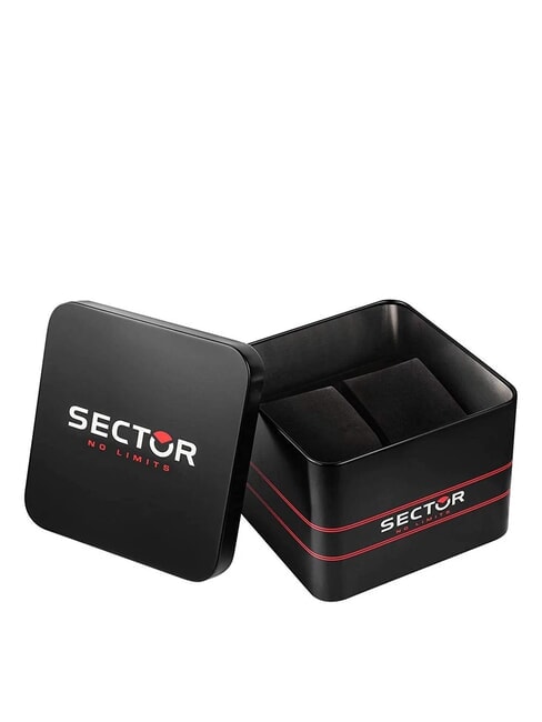 670  Orologio cronografo Nero - Orologi