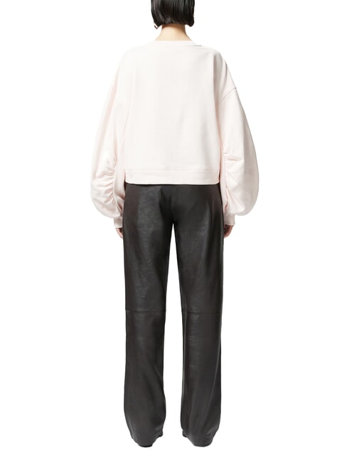 CERESOLE  Felpa rosa-castano pallido - Felpe Donna