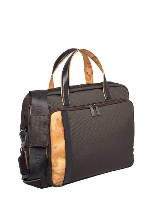 BUSINESS Cartella porta pc 14" moro - Cartelle Lavoro