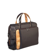 ALVIERO MARTINI PRIMA CLASSE BUSINESS Cartella porta pc 14" moro - Cartelle Lavoro - 2