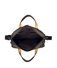 ALVIERO MARTINI PRIMA CLASSE BUSINESS Cartella porta pc 14" moro - Cartelle Lavoro - 3