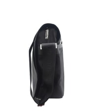 ALVIERO MARTINI PRIMA CLASSE BUSINESS Messenger porta pc 14" Nero - Cartelle Lavoro - 4