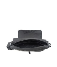 ALVIERO MARTINI PRIMA CLASSE BUSINESS Messenger porta pc 14" Nero - Cartelle Lavoro - 5