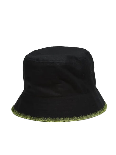 EMBLEM SKATE CLASSIC Cappello bucket black - Cappelli