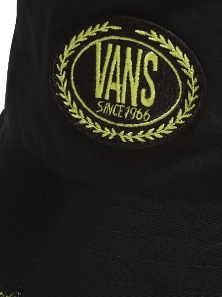 EMBLEM SKATE CLASSIC Cappello bucket black - Cappelli