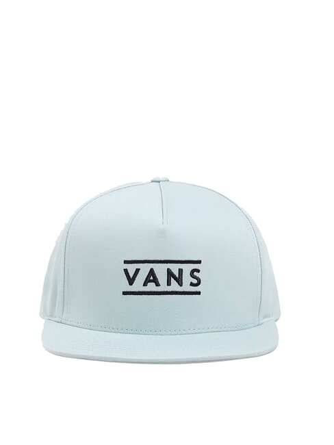 HALF BOX Cappello con visiera pig suede gray mist - Cappelli