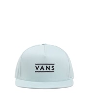 VANS HALF BOX Cappello con visiera pig suede gray mist - Cappelli - 3