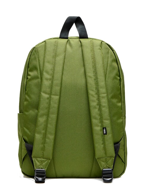 OLD SKOOL DROP V  Zaino porta PC 15" pesto - Zaini Scuola & Tempo Libero