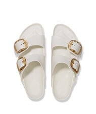 BIRKENSTOCK ARIZONA BIG BUCKLE EVA Ciabatte in gomma eggshell - Scarpe Donna - 4