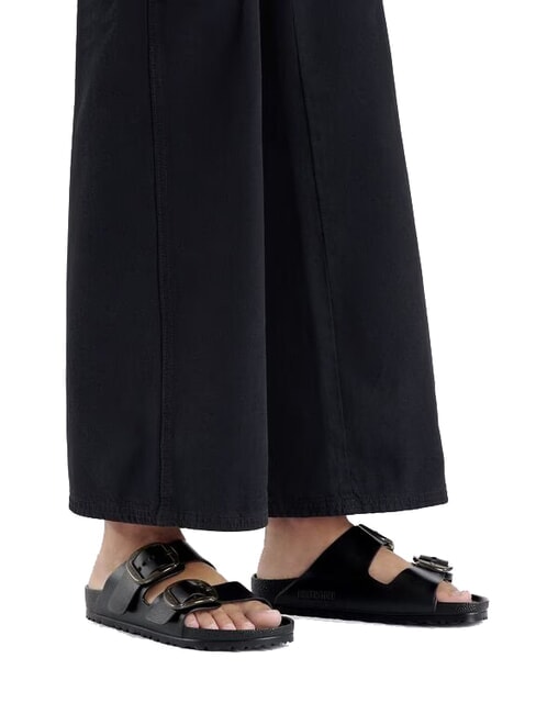 ARIZONA BIG BUCKLE EVA Ciabatte in gomma black - Scarpe Donna