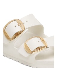 BIRKENSTOCK ARIZONA BIG BUCKLE EVA Ciabatte in gomma eggshell - Scarpe Donna - 5