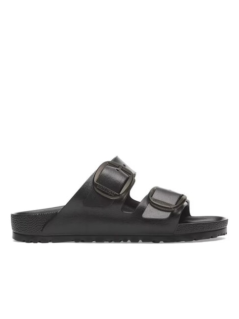 ARIZONA BIG BUCKLE EVA Ciabatte in gomma black - Scarpe Donna