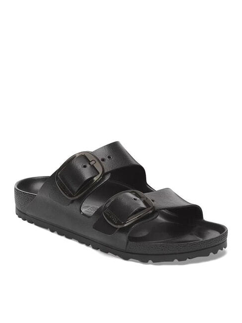 ARIZONA BIG BUCKLE EVA Ciabatte in gomma black - Scarpe Donna