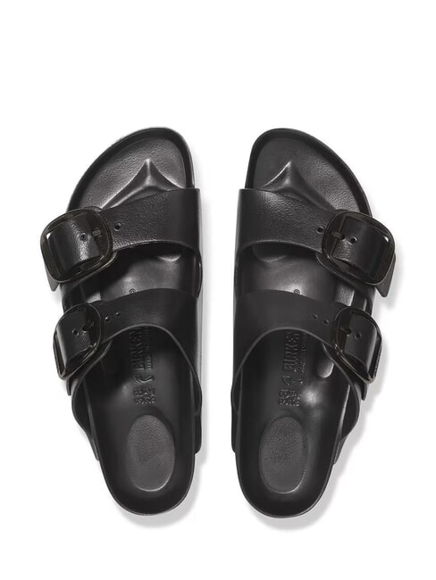 ARIZONA BIG BUCKLE EVA Ciabatte in gomma black - Scarpe Donna