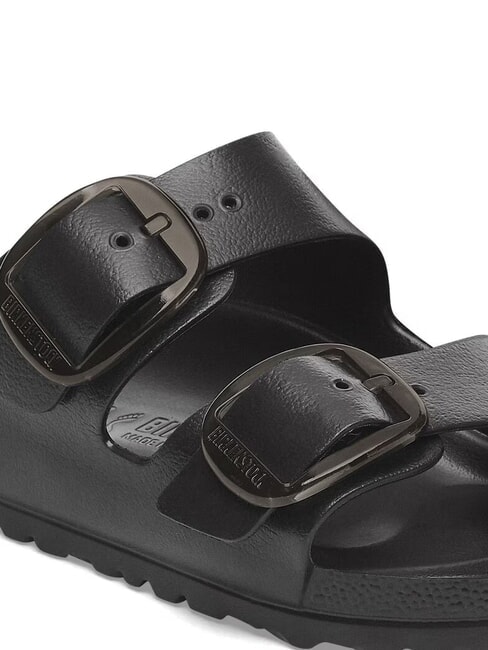 ARIZONA BIG BUCKLE EVA Ciabatte in gomma black - Scarpe Donna