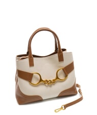 TOSCA BLU CECILIA Borsa a mano in canvas con tracolla - Borse Donna