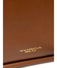 TOSCA BLU CLOE Borsa a mano in pelle con tracolla CUOIO - Borse Donna - 3