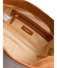 TOSCA BLU CLOE Borsa a mano in pelle con tracolla CUOIO - Borse Donna - 5