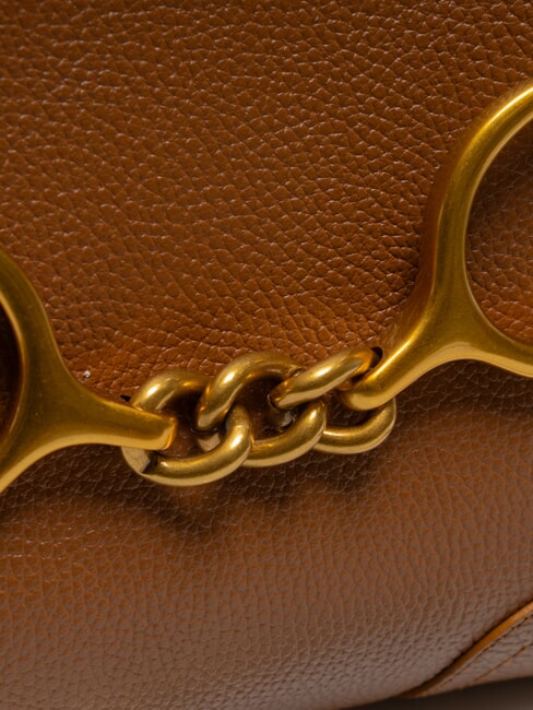 CECILIA Borsa a mano grande in pelle CUOIO - Borse Donna