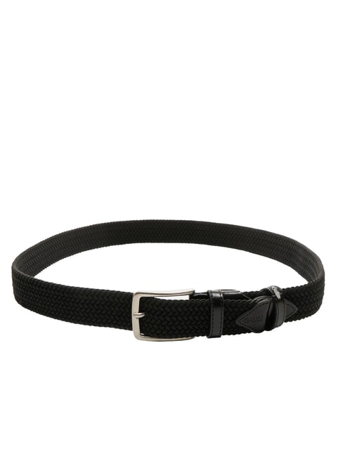 INTRECCIO Cintura elastica NERO - Cinture