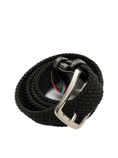 INTRECCIO Cintura elastica NERO - Cinture