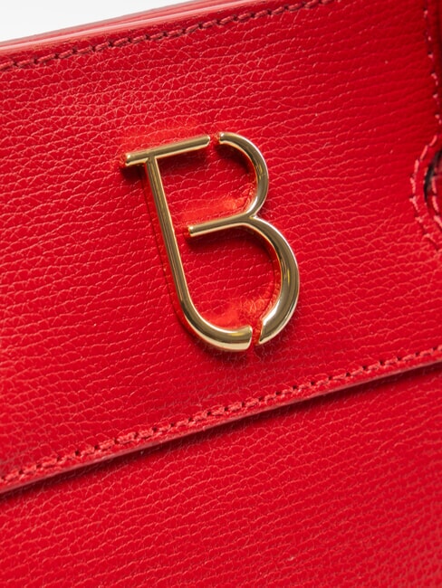 BIANCA Borsa a mano media in pelle CORALLO - Borse Donna