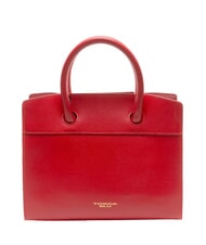 TOSCA BLU BIANCA Borsa a mano media in pelle CORALLO - Borse Donna - 4