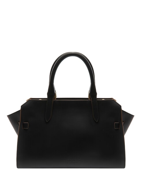 AMELIA Borsa a mano in pelle con charm Nero - Borse Donna
