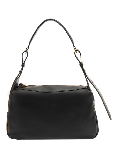 ANGIE Borsa a spalla in pelle Nero - Borse Donna