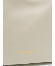TOSCA BLU ANGIE Borsa piccola a spalla in pelle bianco avorio - Borse Donna - 3