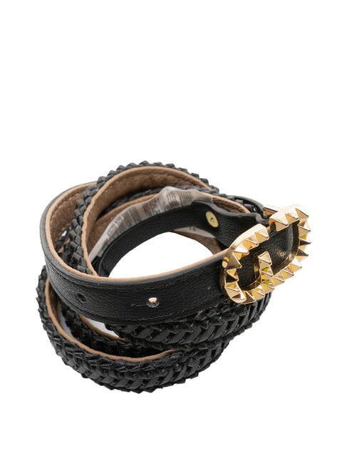 DELIA Cintura accorciabile NERO - Cinture