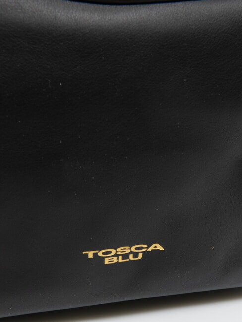 ANGIE Borsa piccola a spalla in pelle Nero - Borse Donna