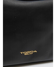 TOSCA BLU ANGIE Borsa piccola a spalla in pelle Nero - Borse Donna - 3