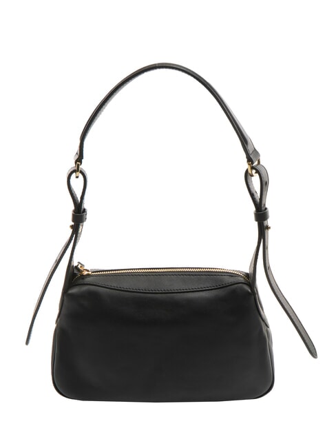 ANGIE Borsa piccola a spalla in pelle Nero - Borse Donna