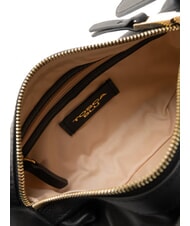TOSCA BLU ANGIE Borsa piccola a spalla in pelle Nero - Borse Donna - 5