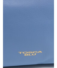 TOSCA BLU ANGIE Borsa piccola a spalla in pelle Azzurro - Borse Donna - 3