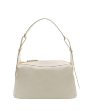 TOSCA BLU ANGIE Borsa a spalla in pelle bianco avorio - Borse Donna - 3