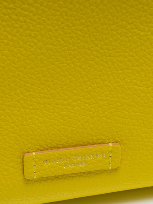 NORA POUCH Pochette in pelle con polsierina e tracolla shake - Borse Donna