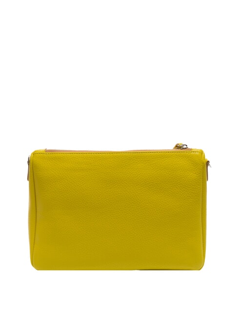 NORA POUCH Pochette in pelle con polsierina e tracolla shake - Borse Donna