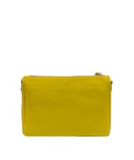 GIANNI CHIARINI NORA POUCH Pochette in pelle con polsierina e tracolla shake - Borse Donna - 4